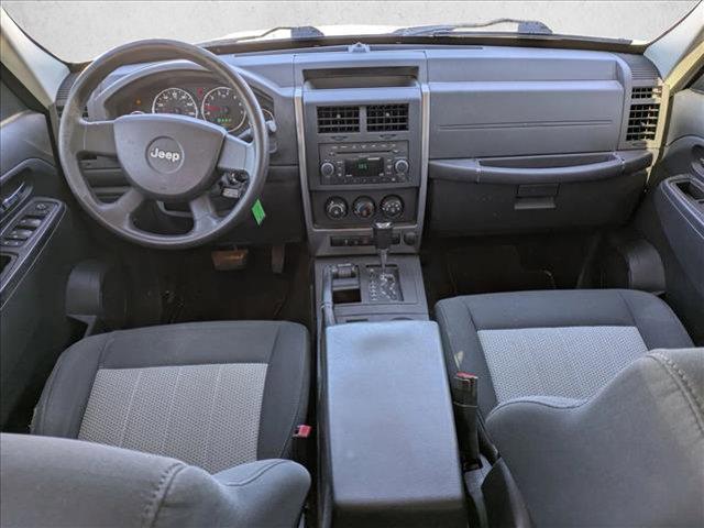 used 2010 Jeep Liberty car, priced at $5,495