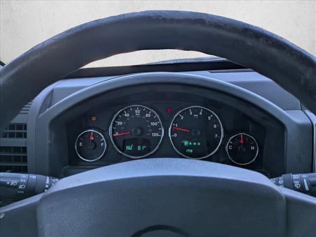 used 2010 Jeep Liberty car, priced at $5,495