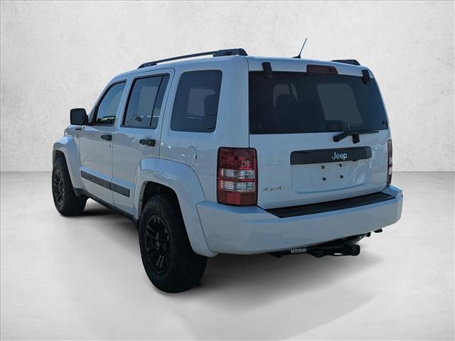 used 2010 Jeep Liberty car, priced at $5,495