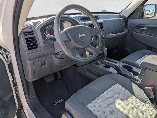 used 2010 Jeep Liberty car, priced at $5,495