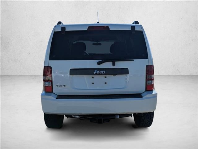 used 2010 Jeep Liberty car, priced at $5,495