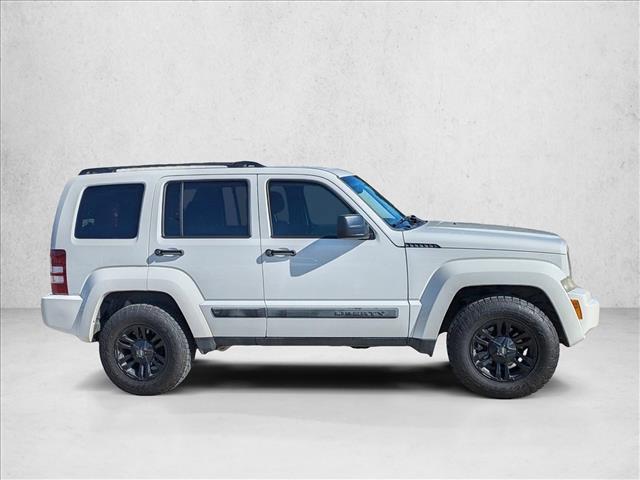 used 2010 Jeep Liberty car, priced at $5,495