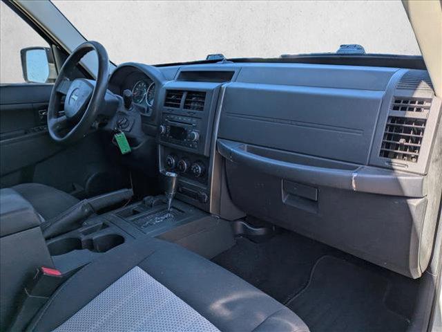 used 2010 Jeep Liberty car, priced at $5,495