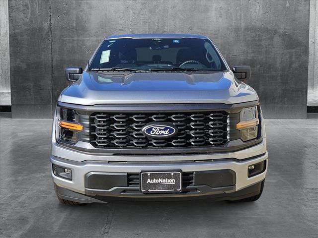 new 2024 Ford F-150 car, priced at $36,995