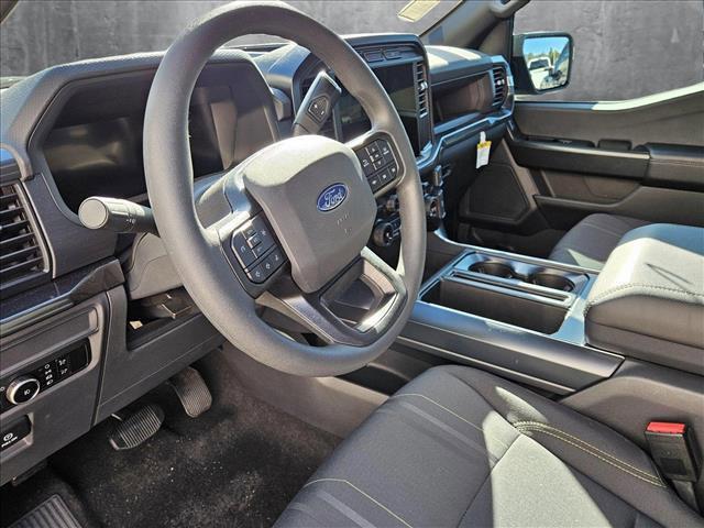 new 2024 Ford F-150 car, priced at $36,995