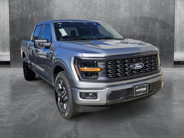 new 2024 Ford F-150 car, priced at $36,995