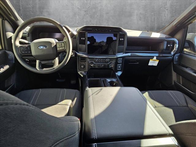 new 2024 Ford F-150 car, priced at $36,995