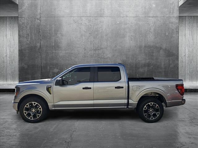 new 2024 Ford F-150 car, priced at $36,995