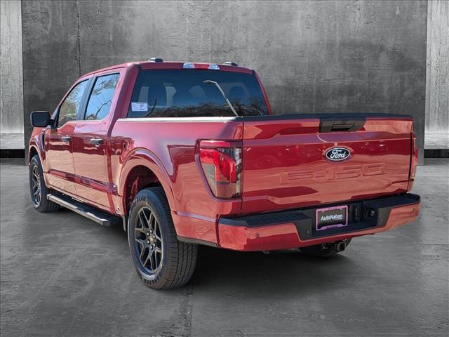 new 2025 Ford F-150 car, priced at $46,527