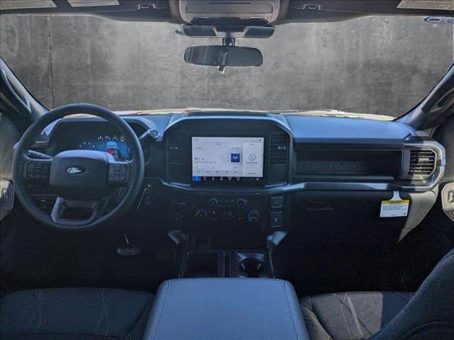new 2025 Ford F-150 car, priced at $46,527