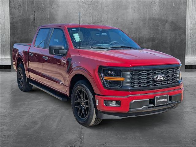 new 2025 Ford F-150 car, priced at $46,527