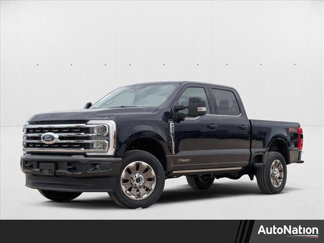 new 2025 Ford F-250 car, priced at $85,227