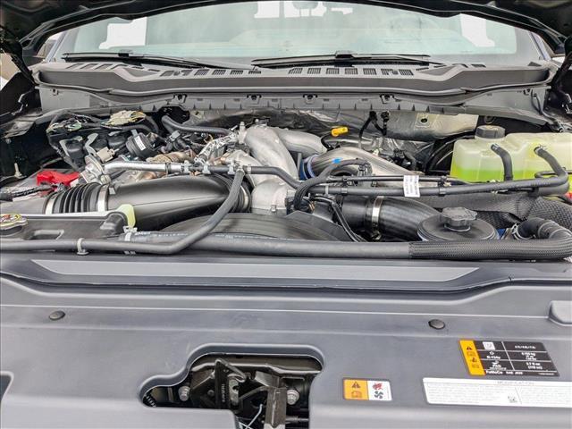 new 2025 Ford F-250 car, priced at $89,995