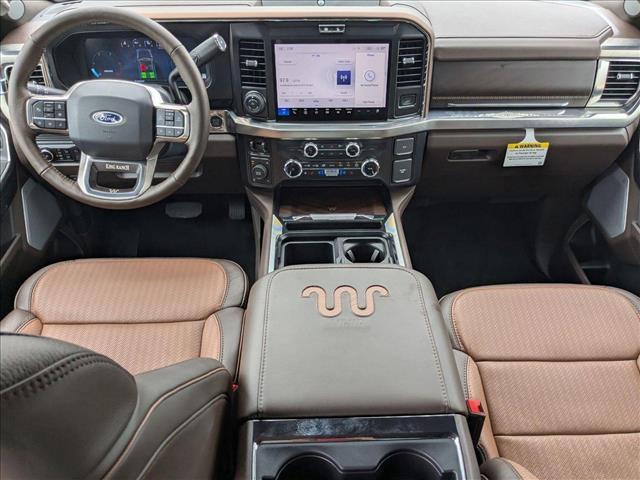 new 2025 Ford F-250 car, priced at $89,995