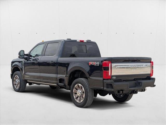 new 2025 Ford F-250 car, priced at $89,995