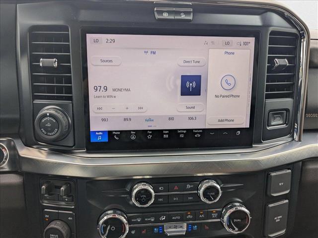 new 2025 Ford F-250 car, priced at $89,995