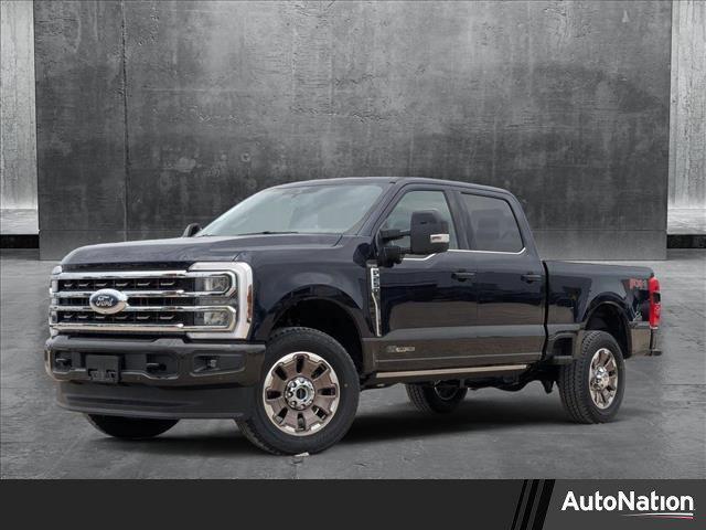 new 2025 Ford F-250 car, priced at $86,227