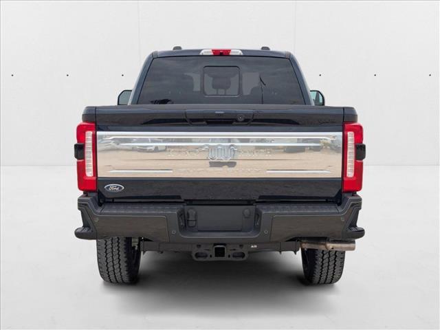 new 2025 Ford F-250 car, priced at $89,995