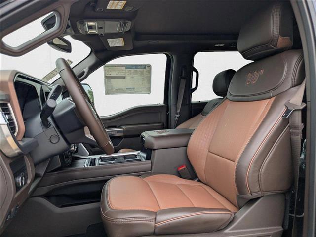 new 2025 Ford F-250 car, priced at $89,995