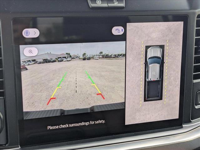 new 2025 Ford F-250 car, priced at $89,995