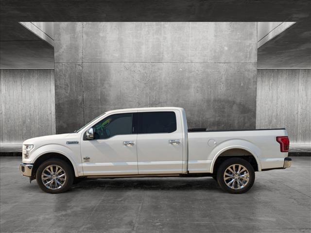 used 2017 Ford F-150 car, priced at $31,998