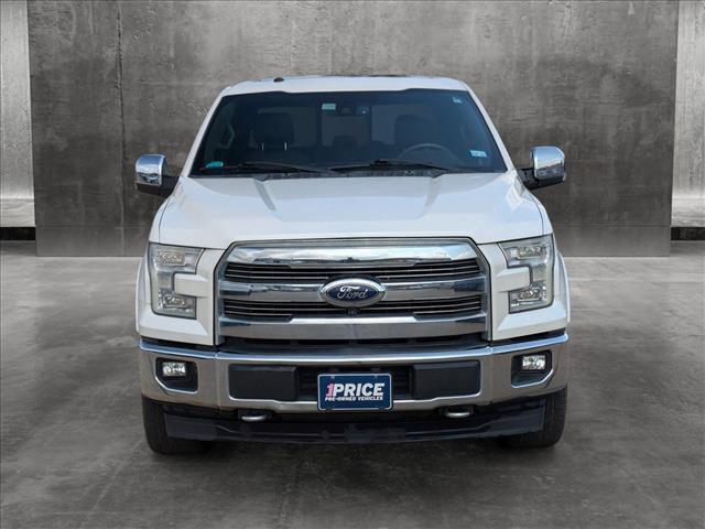 used 2017 Ford F-150 car, priced at $31,998