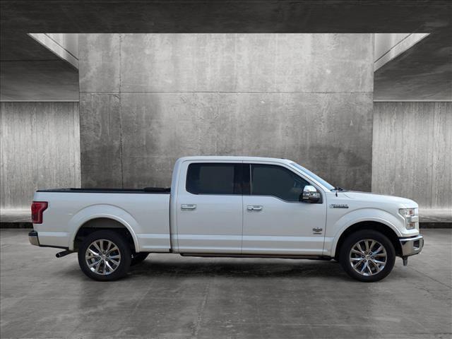 used 2017 Ford F-150 car, priced at $31,998