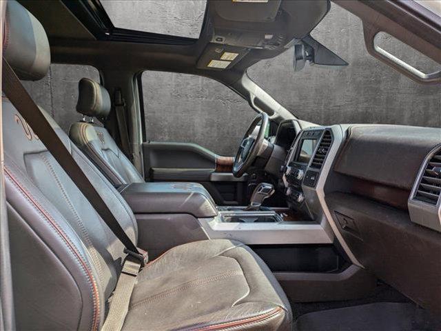 used 2017 Ford F-150 car, priced at $31,998