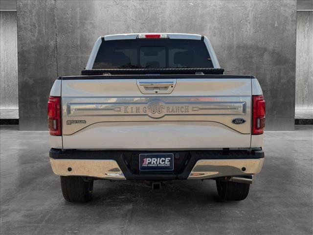 used 2017 Ford F-150 car, priced at $31,998