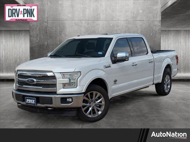 used 2017 Ford F-150 car, priced at $31,998