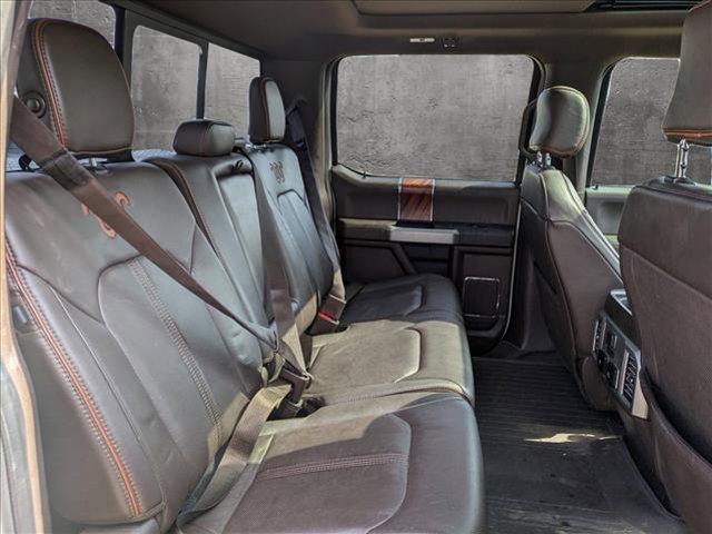 used 2017 Ford F-150 car, priced at $31,998