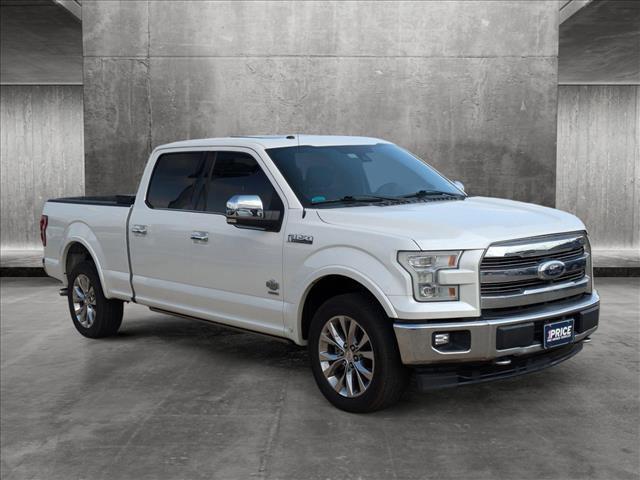 used 2017 Ford F-150 car, priced at $31,998