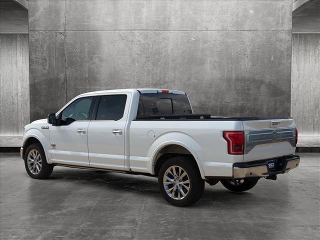 used 2017 Ford F-150 car, priced at $31,998