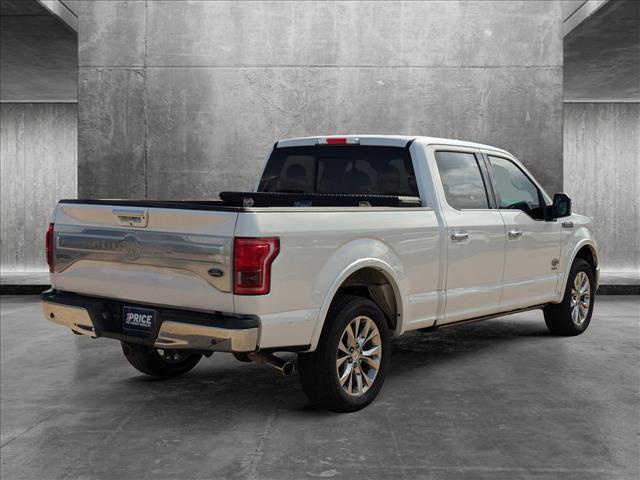 used 2017 Ford F-150 car, priced at $31,998