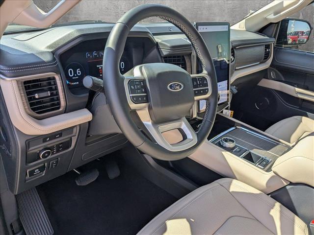 new 2024 Ford Expedition car, priced at $63,995