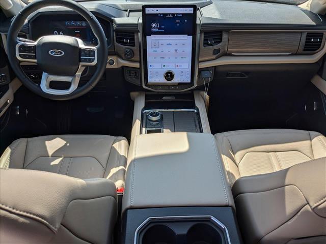 new 2024 Ford Expedition car, priced at $63,995