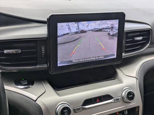 used 2020 Ford Explorer car, priced at $18,495