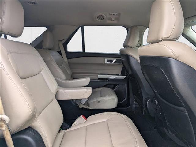 used 2020 Ford Explorer car, priced at $18,495