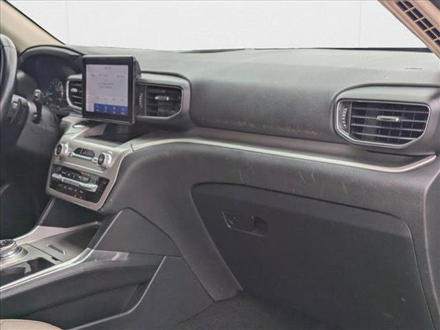 used 2020 Ford Explorer car, priced at $18,495