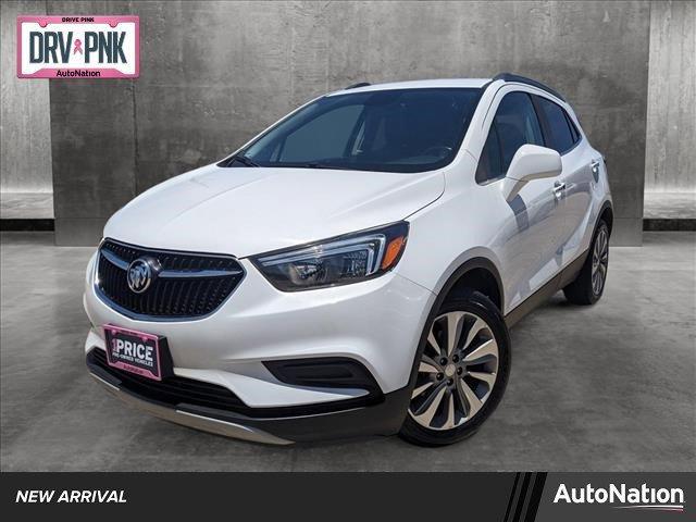 used 2020 Buick Encore car, priced at $16,838