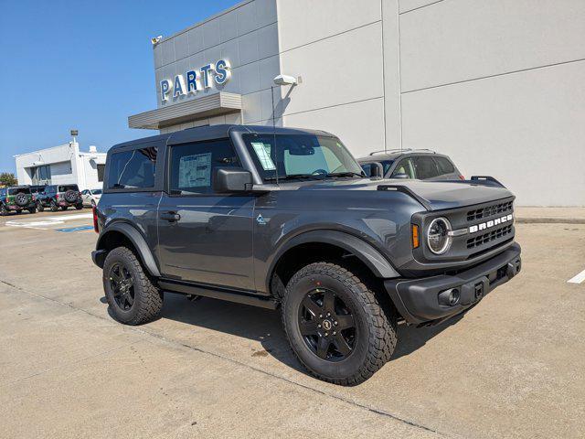 new 2024 Ford Bronco car, priced at $43,542