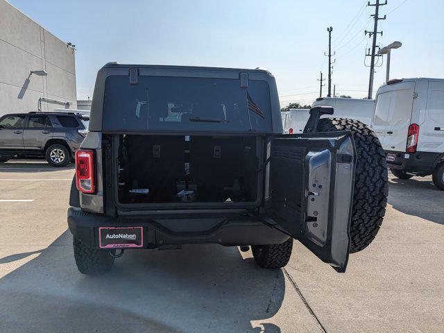 new 2024 Ford Bronco car, priced at $43,542