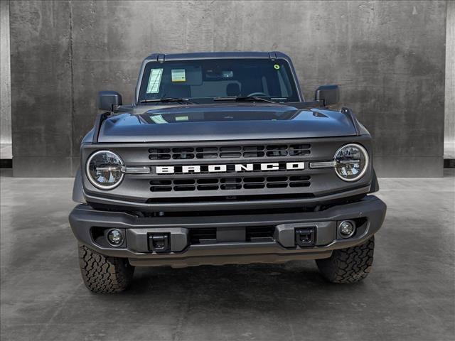 new 2024 Ford Bronco car, priced at $43,542