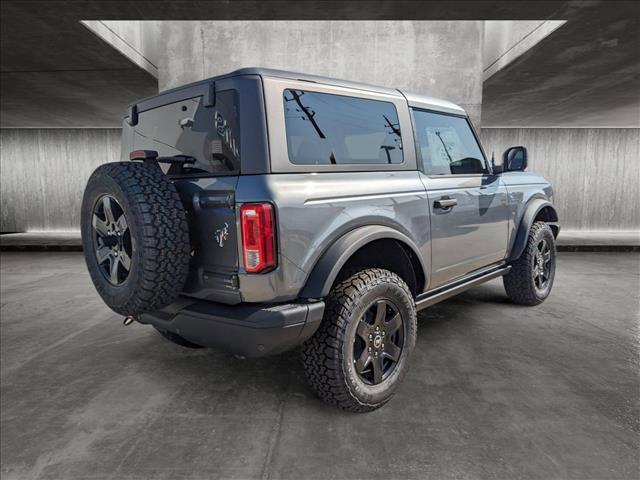 new 2024 Ford Bronco car, priced at $43,542