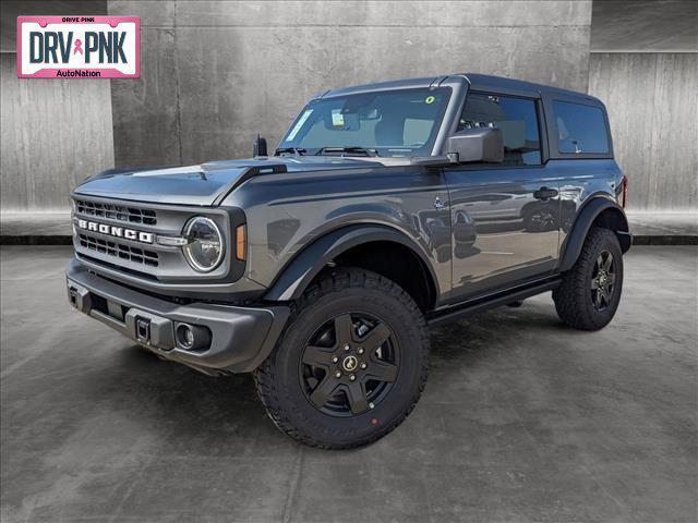 new 2024 Ford Bronco car, priced at $43,542