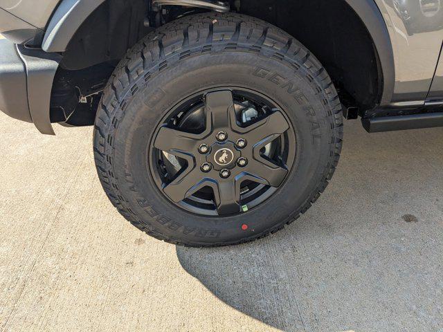 new 2024 Ford Bronco car, priced at $43,542