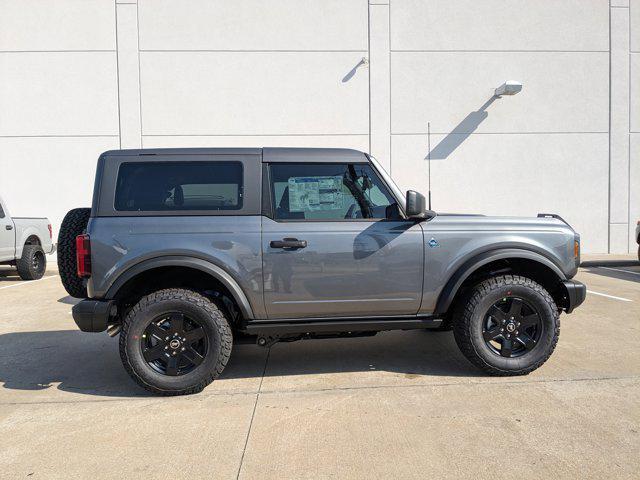 new 2024 Ford Bronco car, priced at $43,542