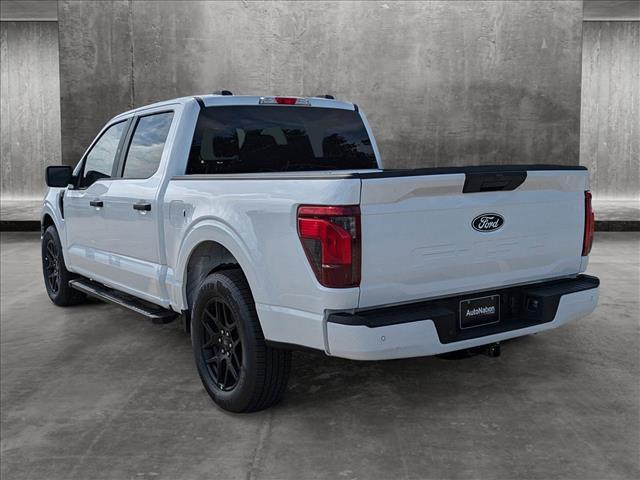 new 2024 Ford F-150 car, priced at $39,958