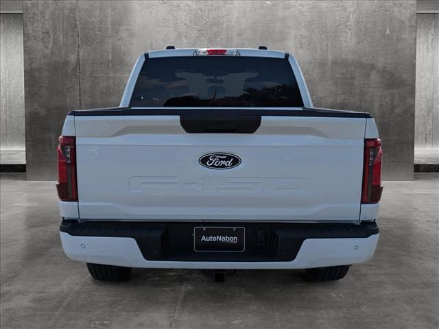 new 2024 Ford F-150 car, priced at $39,958