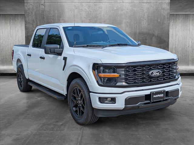 new 2024 Ford F-150 car, priced at $39,958